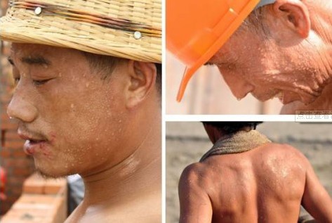 合肥戶(hù)外高溫工作