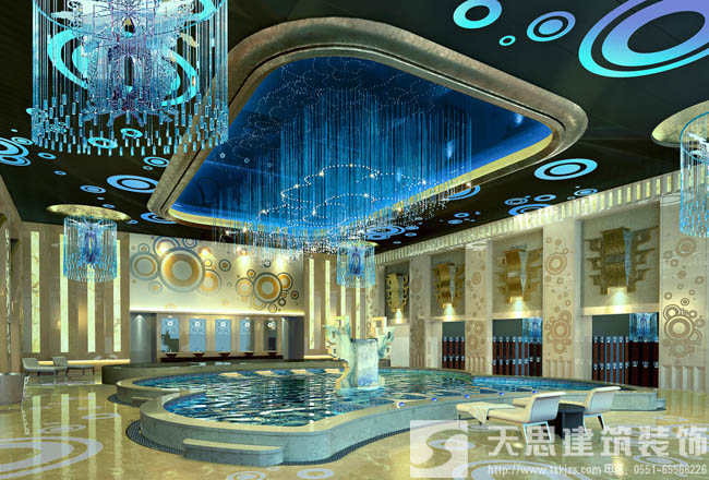 <a href=http://www.yancaoren.com/huisuoanli/ target=_blank class=infotextkey>合肥會所裝修</a>設(shè)計(jì)