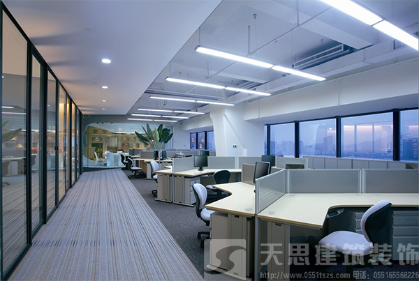<a href=http://www.yancaoren.com/ target=_blank class=infotextkey>合肥辦公室裝修</a>設(shè)計(jì)打造多樣化辦公環(huán)境