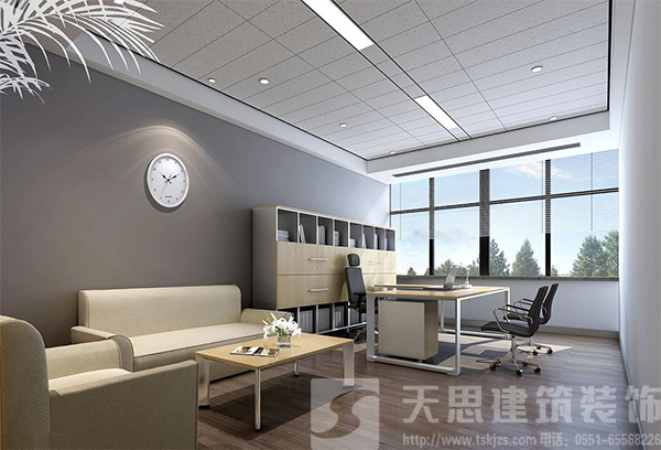 <a href=http://www.yancaoren.com/ target=_blank class=infotextkey>合肥辦公室裝修</a>材料墻面如何裝飾