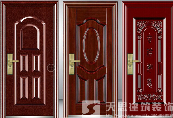 應(yīng)該怎樣更好的選購防盜門？