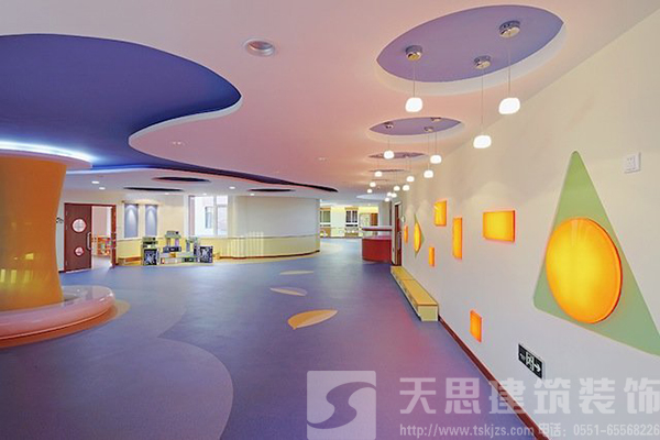 如何更好的裝扮布置幼兒園墻面？