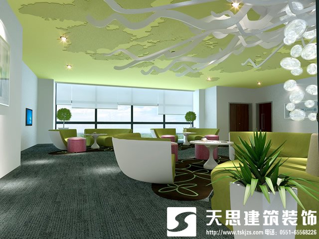 <a href=http://www.yancaoren.com/bangonganli/ target=_blank class=infotextkey>合肥辦公室設計</a>之網新辦公室設計欣賞簡約風格