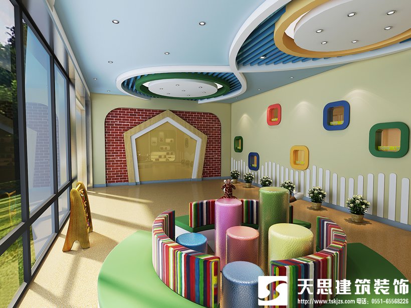 最新<a href=http://www.yancaoren.com/youeryuan/ target=_blank class=infotextkey>合肥幼兒園設(shè)計</a>要點及注意事項