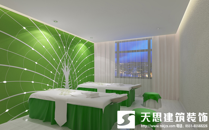 合肥美容院設(shè)計(jì)裝修中的色彩搭配，合肥美容院裝修設(shè)計(jì)，美容院裝修，美容院設(shè)計(jì)