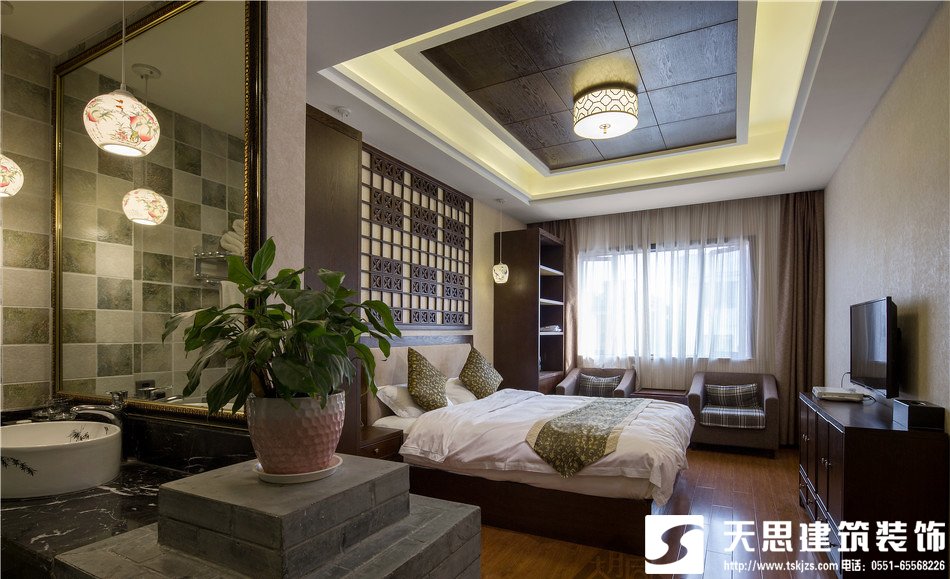 壁畫在<a href=http://www.yancaoren.com/hfjdzx/ target=_blank class=infotextkey>合肥酒店裝修</a>中運用及效果